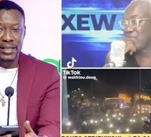 Révélation explosive de Tange sur la réaction de Ibou Fall Iradio aux 54% responsable de la crise...