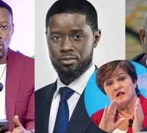 Grave révélation de Tange sur FMI pour les blancs, FMI pour les noirs On étrangle le Sénégal et