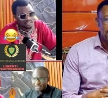 Réaction ch0c de Tange sur le chroniqueur Modou Fall qui recadre sévèrement Sa Wolof sur le plateau