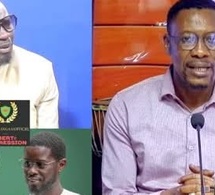 Surprenante réaction de Tange sur Abdou Karim Gueye tacle sévèrement Diomaye et l'incompétent Sonko