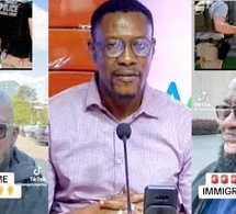 Grave révélation de Tange sur la réaction étonnante de Tounkara USA sur l'arrestation des Sénégalais