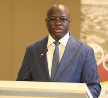 Ziguinchor : Le Ministre des Finances inaugure le nouveau Contrôle régional des Finances