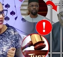 NDEYE SOW LEILA deverse sa colère sur le verdict contre Moustapha Diakhaté par le procureur