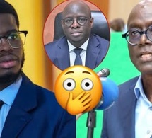 🔴DIRECT: conférence de presse-Affaire Aser :Thierno A Sall ne lâche pas le morceau et tire sur Sonko