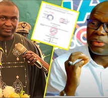 Serigne Saliou Guèye adresse une réplique salée à Toussaint Manga et fait de graves révélations sur des autorités