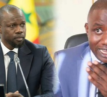 La réponse de Yoro Dia a #Ousmane Sonko sur le refus de délivrance de visas