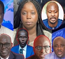 🔴Réactions de Amadou Faye &amp; Momo Cissé sur-Guy- El Malick - Sonko face au défiS diplomatie-TAS