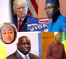 🔴Reaction de Tange-reponse de Macky-Rougui Bousso confirme-Fadilou Keita tire sur Guy Marius-Sonko à Trump-Baba Tandian salue-Madiambal dénonce
