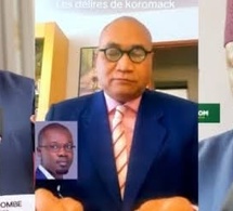 URGENT - Professeur Alexandre Niang démonte Sonko : « Un gouvernement incompétent et dépassé