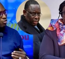 Nouvelle révélation de Bachir Fofana sur la raison de l'emprisonnement de Sophie Gladima