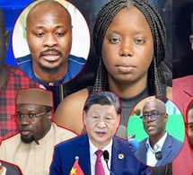 🔴ACTU WEEK-Réactions ch0c de Tange &amp; Tounkara sur-Sonko en Chine-refus de visas aux lionnes-Guy Marius lache une bombe-procés Mame Mbaye Niang Sonko-diplomatie menacée