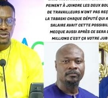 Nouvelle révélation de Tange sur la réplique de Cheikh Bara Ndiaye aux propos de Guy Marius sur la
