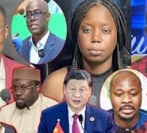 🔴ACTU WEEK-Réactions ch0c de Tange &amp; Tounkara sur-Sonko en Chine-refus de visas-Guy Marius lache-