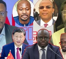 🔴Face à Tange Damel Maissa réagit sur le clash Sonko Trump-voyage Chine-Guy Marius-Cheikh Diba-Mame