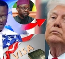 Tensions diplomatiques : Momo Cissé fustige la réaction de Sonko après l’affaire du visa avec Trump
