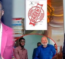 Nouvelle révélation fracassante de Tange sur le scandal de l'ASER et révèle sur Thierno Alassane