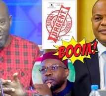 RABAT D'ARRET révélation choc de Tounkara sur le procès de diffamation Sonko Mame Mb Niang