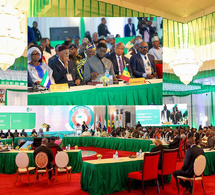 Participation du Sénégal au sommet de la CEDEAO à Abuja : Diomaye Faye plaide pour une intégration plus forte