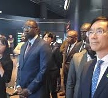 Investissements chinois : Le PM Ousmane Sonko vend la Vision Sénégal 2050 à Pékin