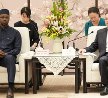 Forum sino-sénégalais de Hangzhou : Le Premier ministre Ousmane Sonko lance un appel aux investisseurs chinois