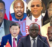 🔴Face à Tange Damel Meissa réagit sur le clash Sonko Trump-voyage Chine-Guy Marius-Cheikh Diba-Mame