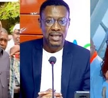 Révélation de Tange sur la marche de St Louis les militants de Mansour Faye tirent sur Sonko et sa