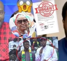 Scandal ASER Tounkara fait une terrible révélation sur Jean Michel Sene et Maimouna Dieye