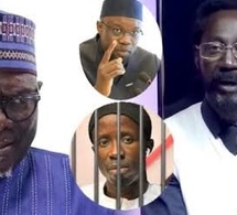 URGENT-Terrible révélation de Damel Maissa Fall Natangué Sunu Réw sur les otages de Sonko en prison