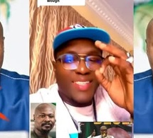 Jean Bou Macky s’en prend violemment à Guy Marius Sagna après sa sortie