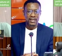 Grave révélation de Tange sur Bah Diakhaté détruit sévèrement Sonko &amp; Diomaye sur la gestion du pays