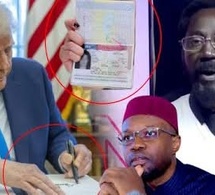 Refus de visas par les USA? riposte de Sonko contre Trump révélation de Damel Maissa Fall sur les