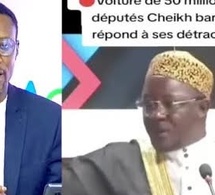 Terrible révélation de Tange sur l'ignorance et la manipulation de Cheikh Bara Ndiaye pastef sur les