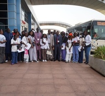 Cinquième vague de départs pour la Migration circulaire : 48 travailleurs saisonniers sénégalais en route vers l’Espagne