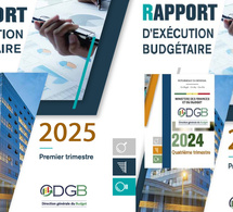 Synthèse de la situation d’exécution du budget au premier trimestre 2025 : Les points saillants du rapport