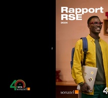 Responsabilité Sociétale d’Entreprise -Engagement -Résilience : Impact Sonatel publie son Rapport RSE 2024 et réaffirme son engagement face aux défis économiques, sociaux et environnementaux