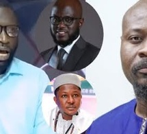 URGENT Ngom du NFFA attaque frontalement Guy Marius Sagna après ses propos sur les députés de Pastef
