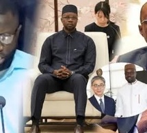 URGENT - Ngom NFFA très en colère, vilipende Sonko après sa visite en Chine "  Lanë laniou indil "