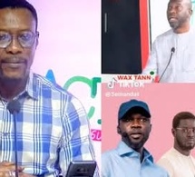 Terrible révélation de Tange sur l'analyse de Tounkara sur le faux espoir du projet de Sonko pastef