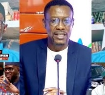 Réaction de Tange sur la salée réponse de Oustaz Cherifien aux propos mensongères de Cheikh Bara Nd