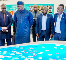 Une banque de sang et une collaboration scientifique en vue, entre le Sénégal et Tianjin