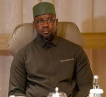 Visite en Chine: Le Premier ministre Ousmane Sonko a reçu à Tianjin, des responsables de la China Communications Construction Company, ce mardi