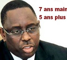 Réduction du mandat présidentiel : Ce que l'on sait de l'avis du Conseil constitutionnel adressé à Macky Sall