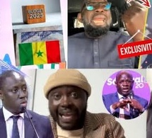 🔴Menace de O Tounkara-Fat Danso-Mollah vilipende Sonko-Yoro Dia-Pape M Nd recadrent-Yela Off démasqu