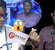 L'ex international Amdy Moustapha Faye quitte pastef après sa déception grave révélation de Ameth Se