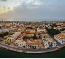 Travaux de restauration de l’île de Saint-Louis : Le groupe français de BTP, Nouvelles Générations d’Entrepreneurs (NGE), gagne le contrat