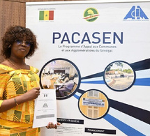 Programme PACASEN : Saly accueille une formation sur le contrôle de légalité dans les collectivités locales