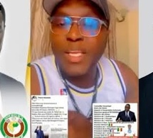 Jean Bou Macky brise le silence : éloges à Macky Sall, tacle à Thioro Mandela et son leader