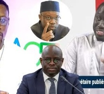 Réaction ch0c de Tange sur Pape Malick Ndour démasque un scandal de 40 milliards sur les recettes et