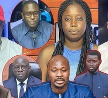 🔴Tange &amp; Babacar Darry sur-le rapport-PMD décortique-plainte Bachir Fofona-Guy Marius dément,Sonko