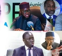 Plainte contre Bachir Fofana-Adama Gaye-Mollah menace Sonko-Aissata Ta Sall Pape Malick Nd-Hamidou Anne sur le rapport